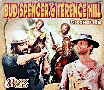 Bud Spencer & Terence Hill - Greatest Hits (3 CDs)